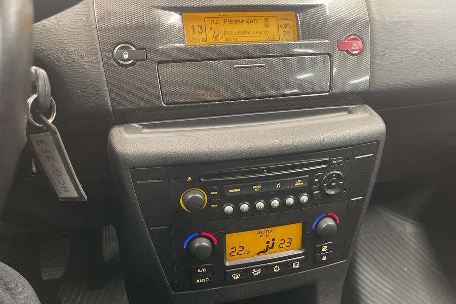 Citroën C4 vaihtoauto