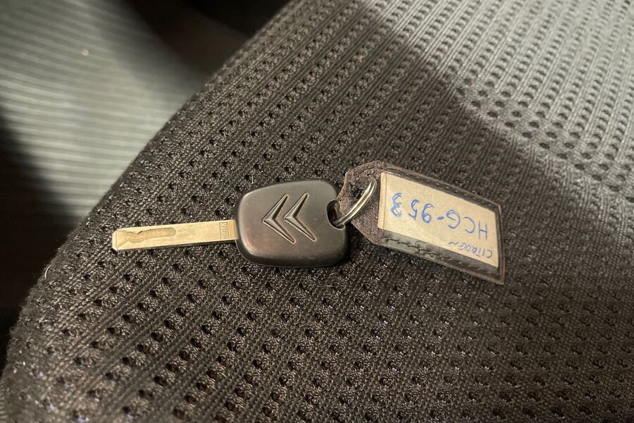 Citroën C4 vaihtoauto