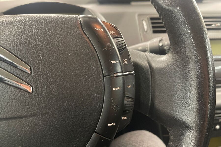 Citroën C4 vaihtoauto