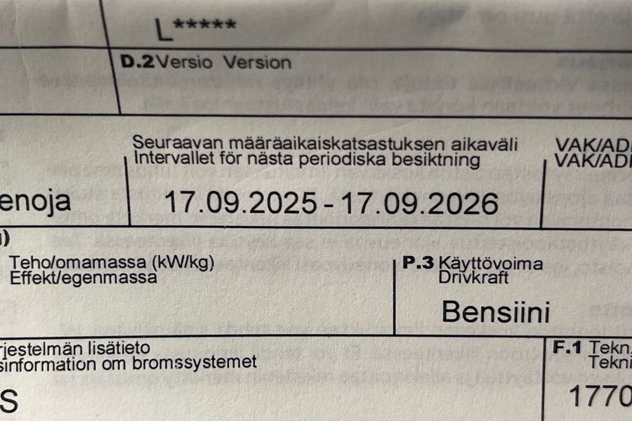 Citroën C4 vaihtoauto