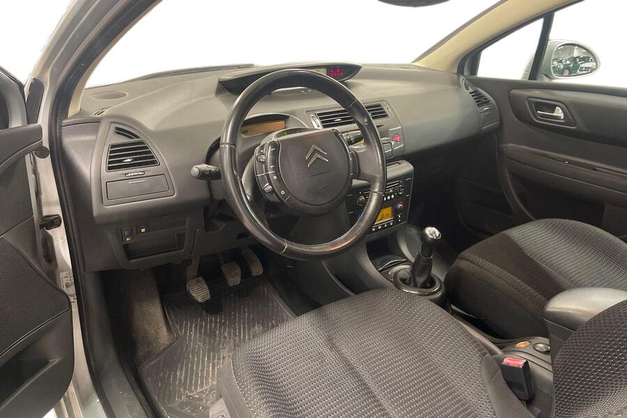 Citroën C4 vaihtoauto