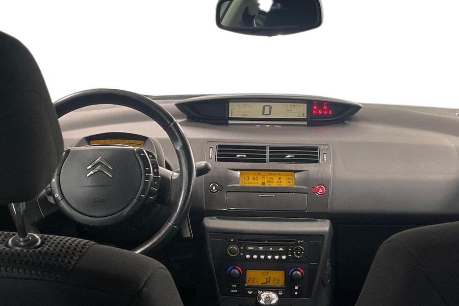 Citroën C4 vaihtoauto