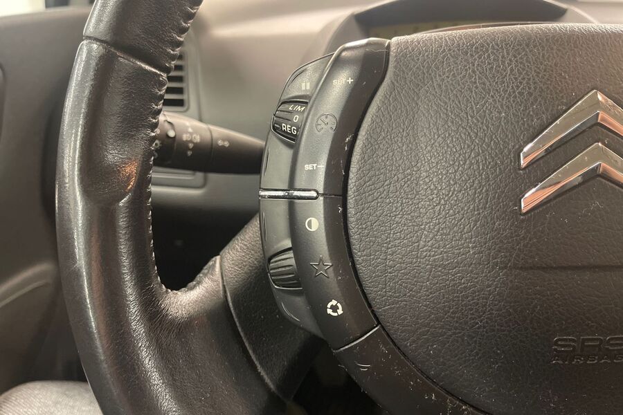 Citroën C4 vaihtoauto