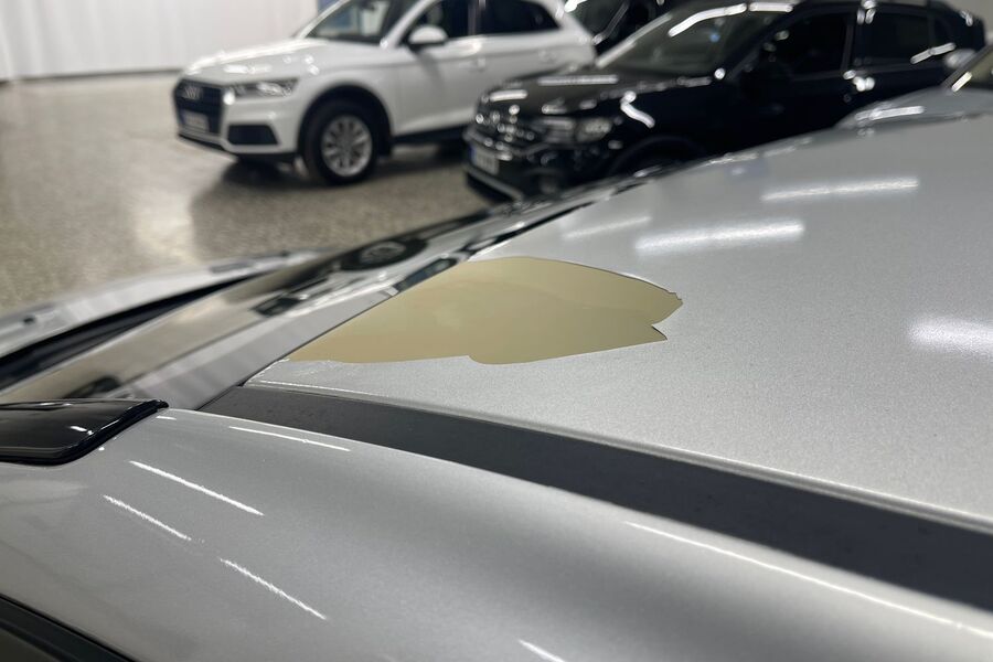 Citroën C4 vaihtoauto