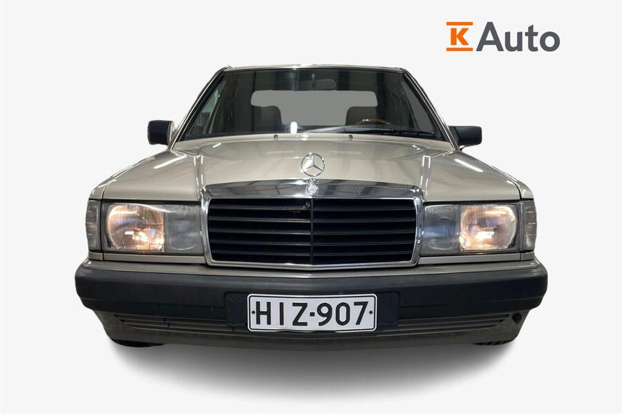 Mercedes-Benz 190 vaihtoauto