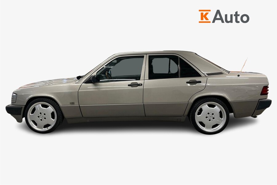 Mercedes-Benz 190 vaihtoauto