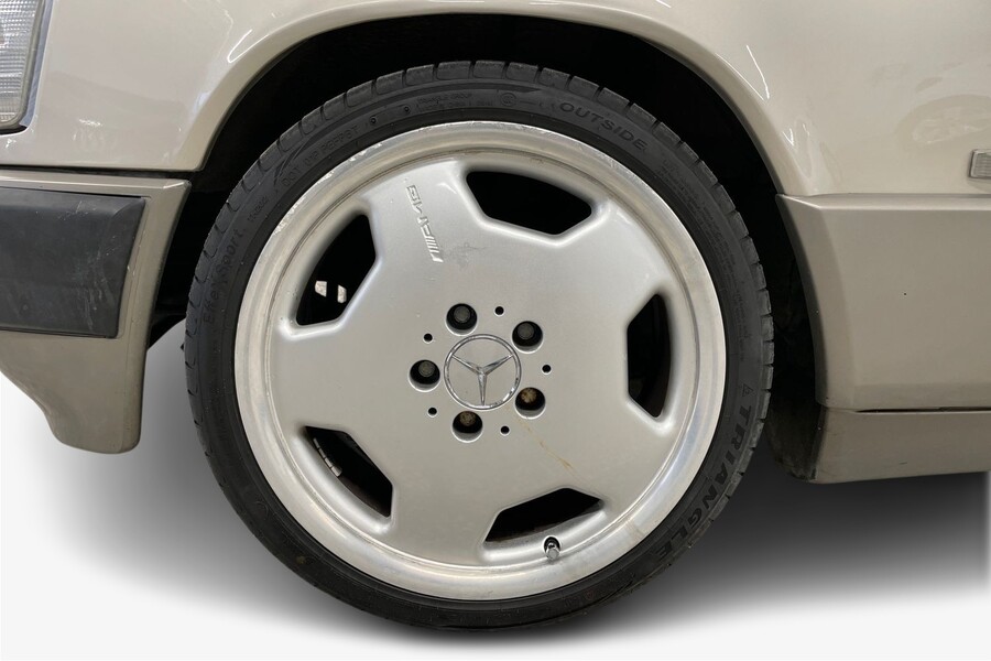 Mercedes-Benz 190 vaihtoauto