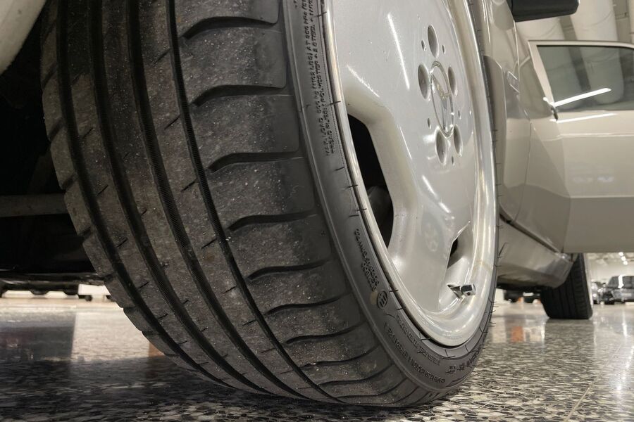 Mercedes-Benz 190 vaihtoauto