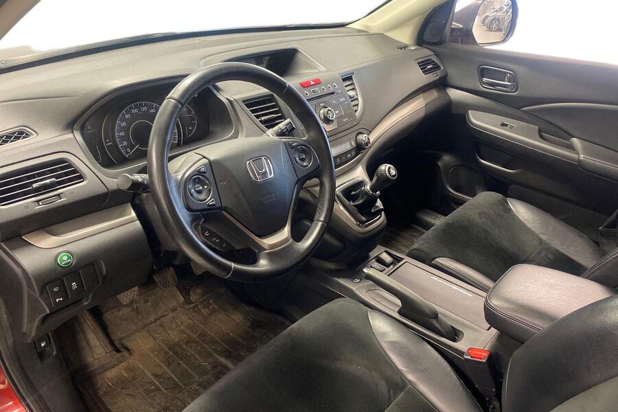 Honda CR-V vaihtoauto