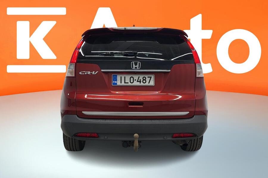 Honda CR-V vaihtoauto