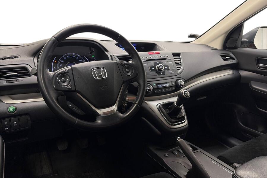 Honda CR-V vaihtoauto