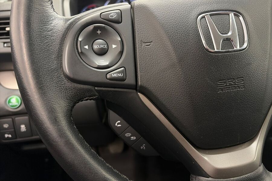 Honda CR-V vaihtoauto