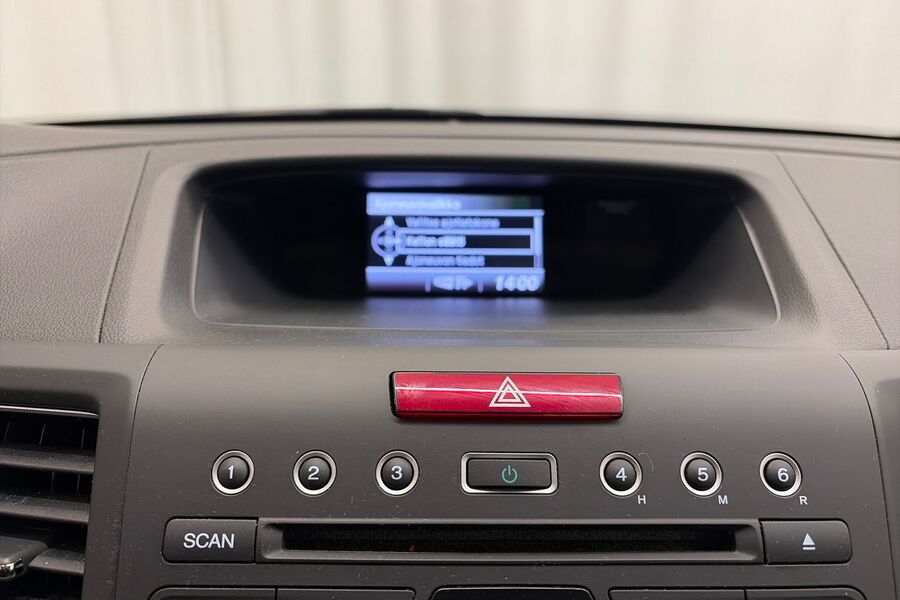 Honda CR-V vaihtoauto