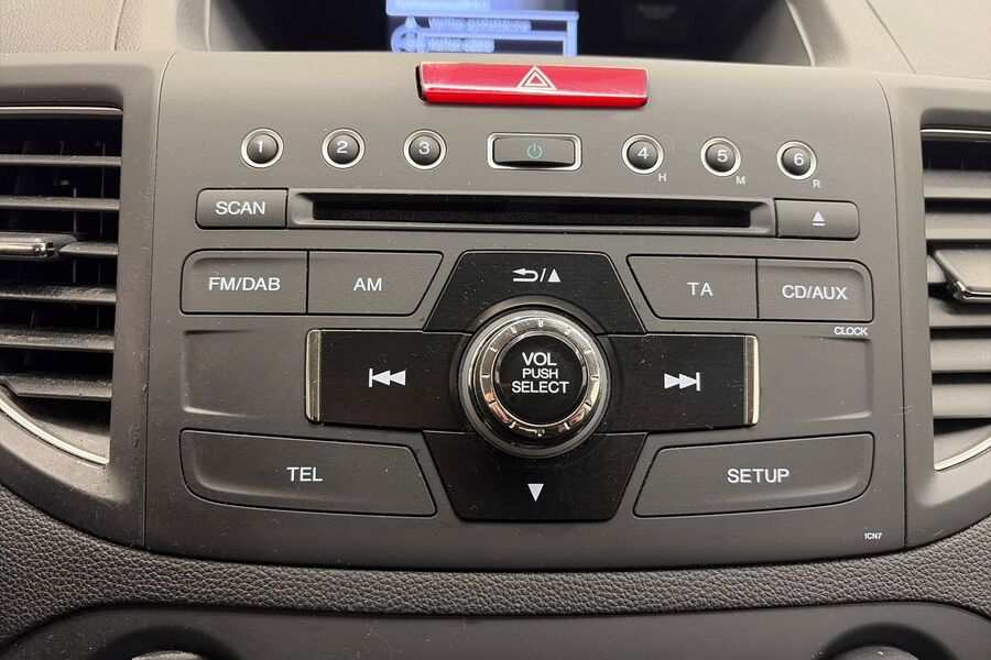 Honda CR-V vaihtoauto