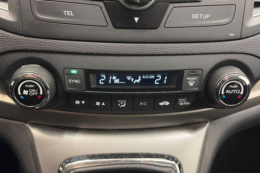 Honda CR-V vaihtoauto