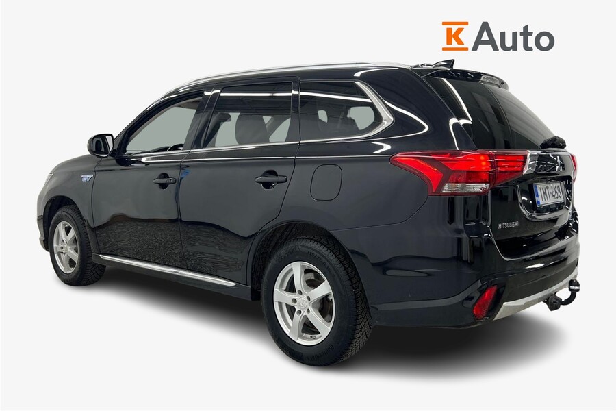 Mitsubishi Outlander PHEV vaihtoauto