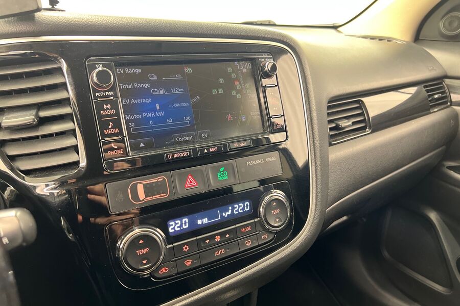 Mitsubishi Outlander PHEV vaihtoauto