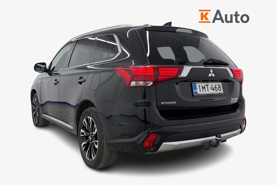 Mitsubishi Outlander PHEV vaihtoauto