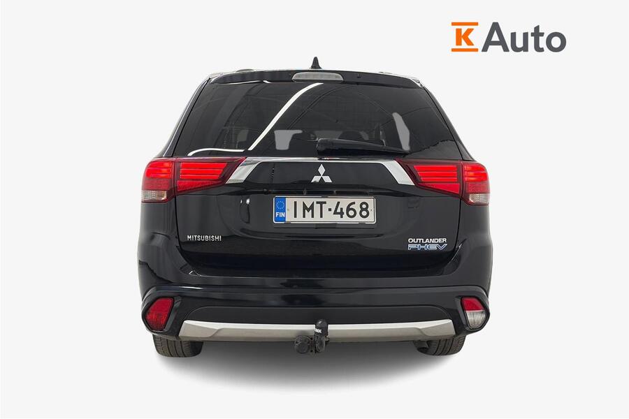 Mitsubishi Outlander PHEV vaihtoauto