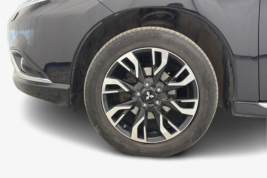 Mitsubishi Outlander PHEV vaihtoauto