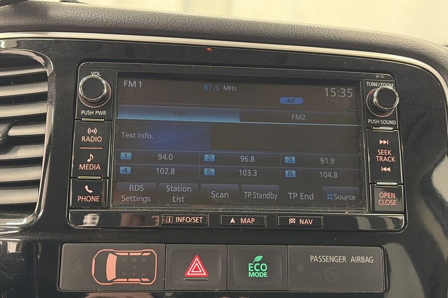 Mitsubishi Outlander PHEV vaihtoauto