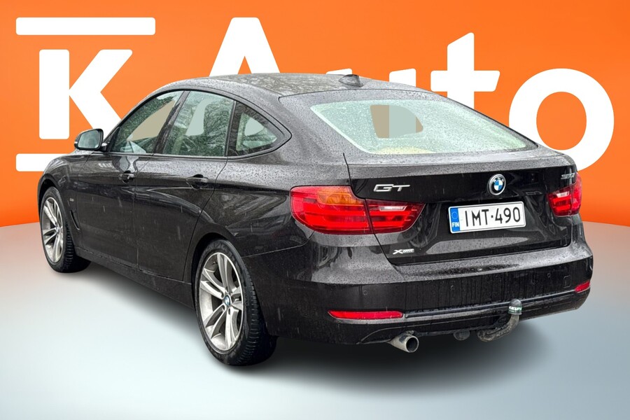 BMW 320 vaihtoauto