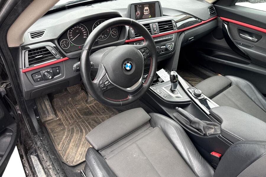 BMW 320 vaihtoauto