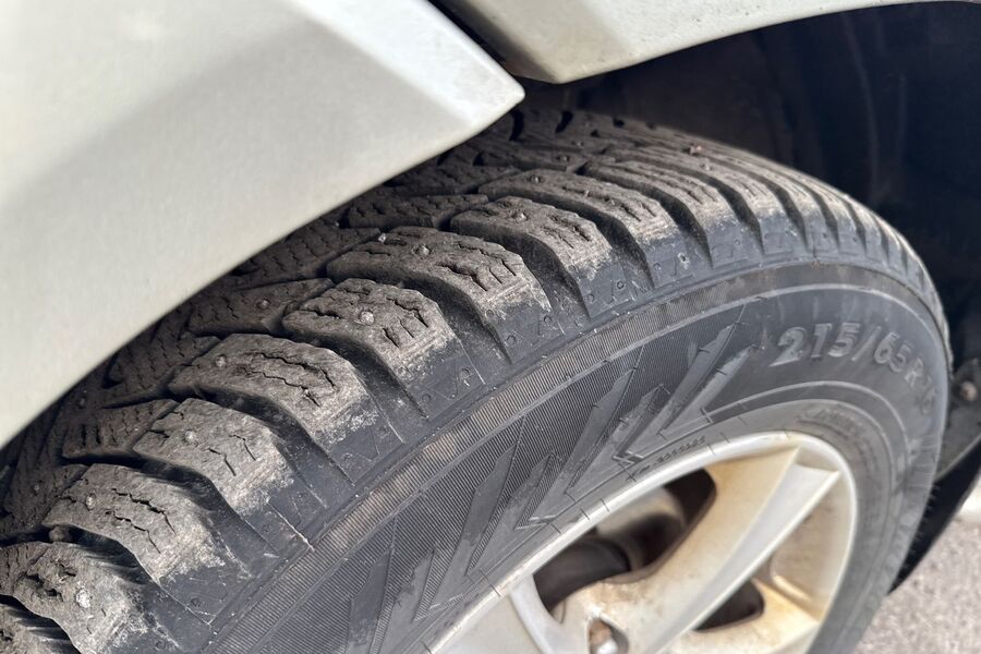 Hyundai Tucson vaihtoauto