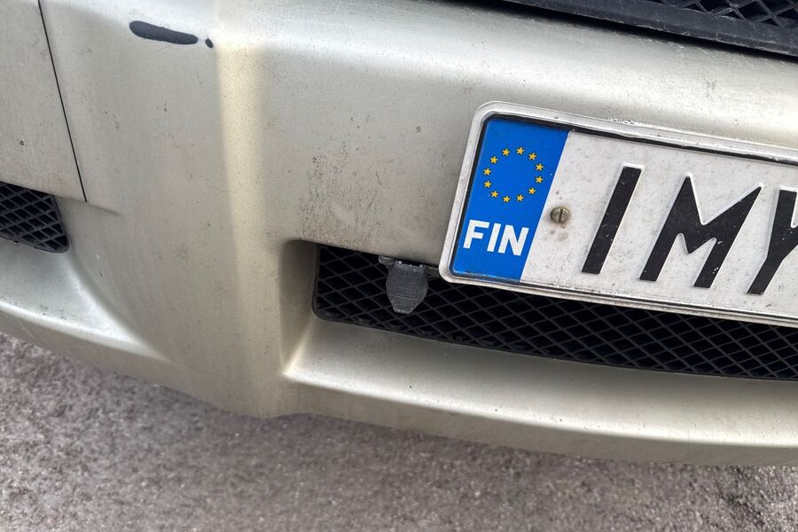 Hyundai Tucson vaihtoauto