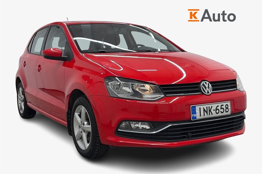 Volkswagen Polo vaihtoauto