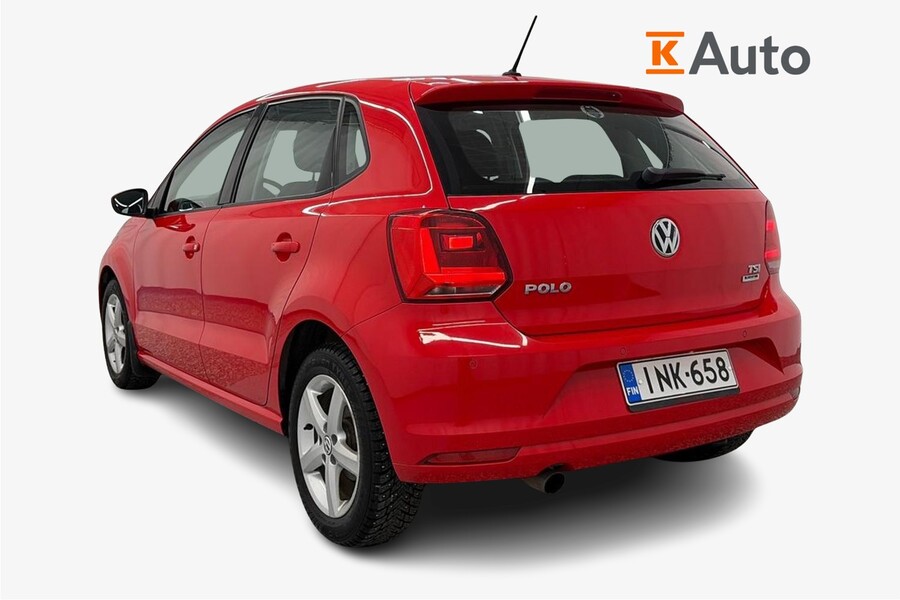 Volkswagen Polo vaihtoauto