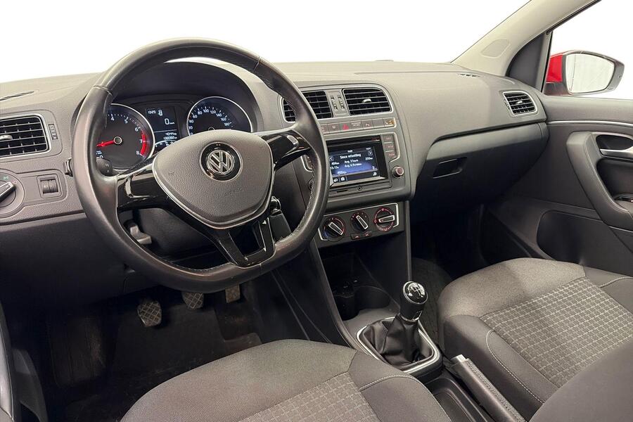 Volkswagen Polo vaihtoauto