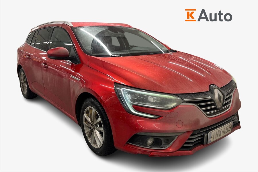 Renault Mégane vaihtoauto