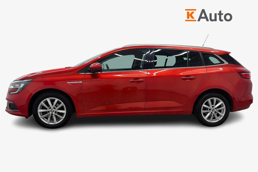 Renault Mégane vaihtoauto