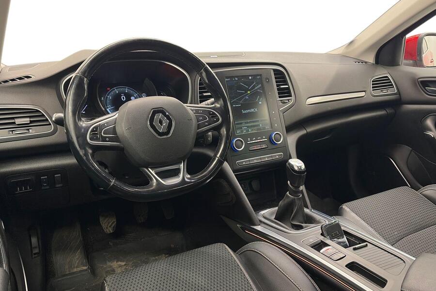 Renault Mégane vaihtoauto