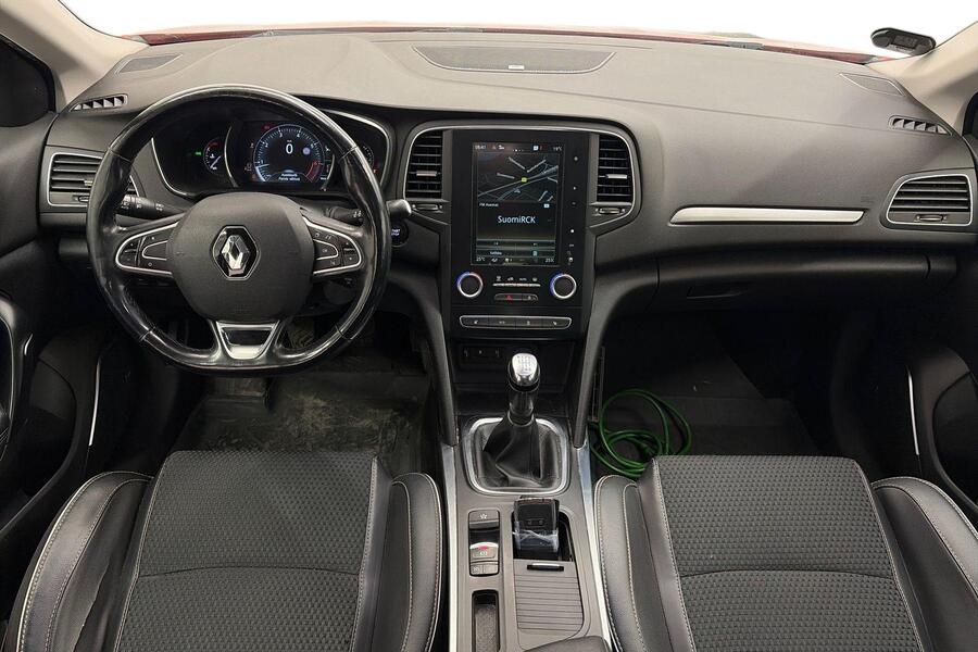 Renault Mégane vaihtoauto