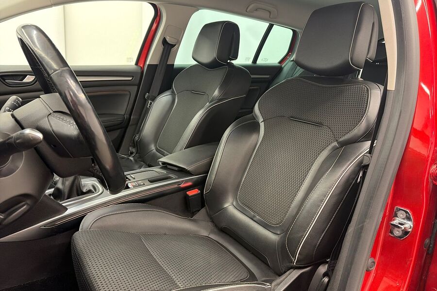 Renault Mégane vaihtoauto