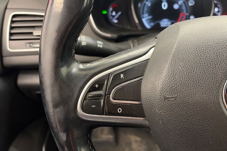 Renault Mégane vaihtoauto