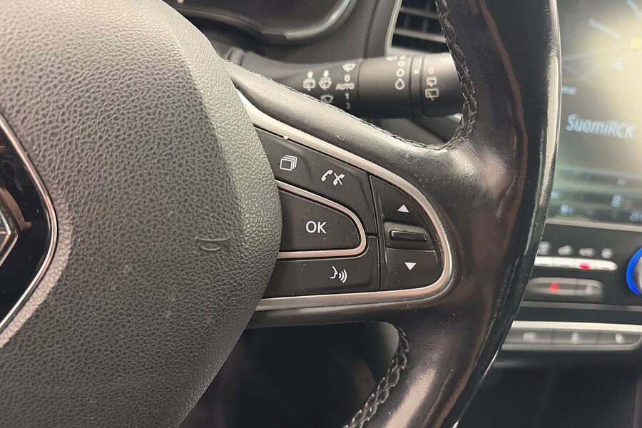 Renault Mégane vaihtoauto