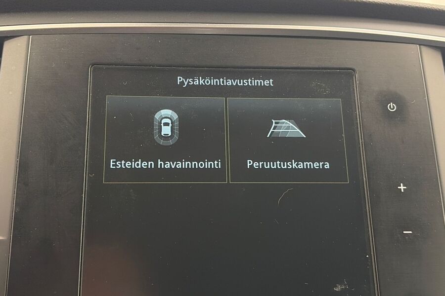 Renault Mégane vaihtoauto