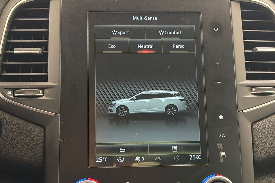 Renault Mégane vaihtoauto