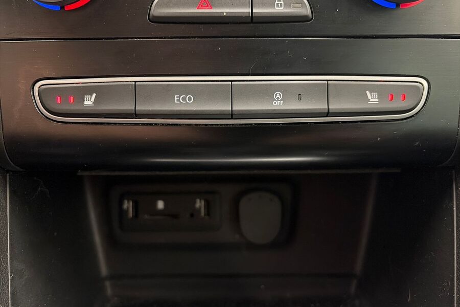 Renault Mégane vaihtoauto