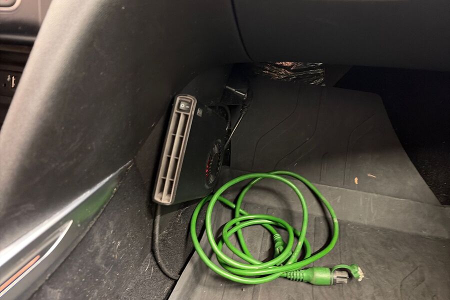 Renault Mégane vaihtoauto