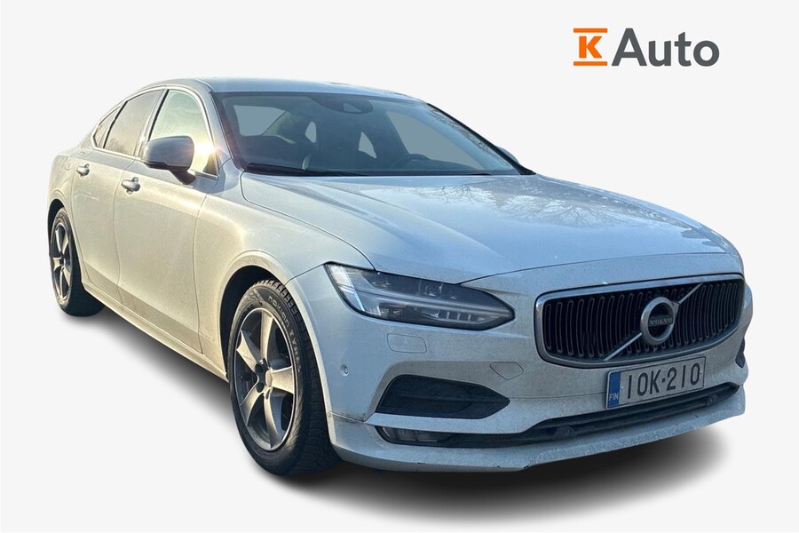 Volvo S90 vaihtoauto