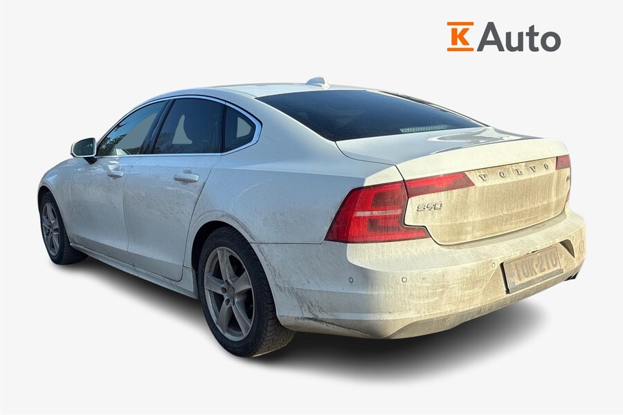 Volvo S90 vaihtoauto