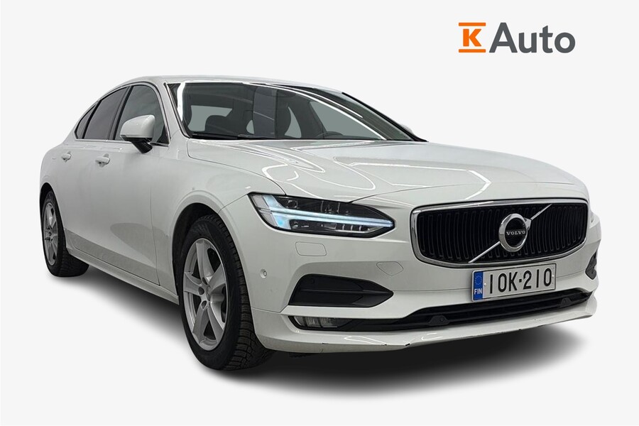 Volvo S90 vaihtoauto