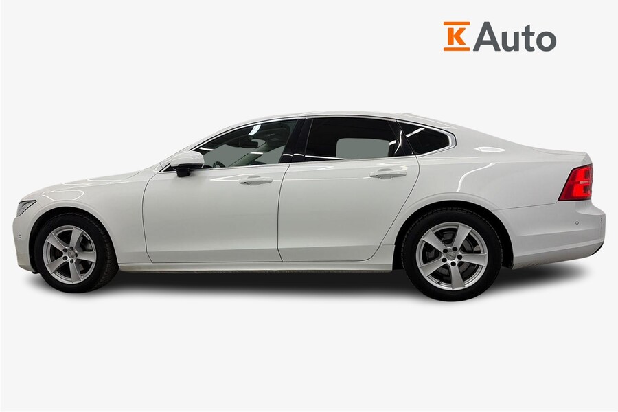 Volvo S90 vaihtoauto