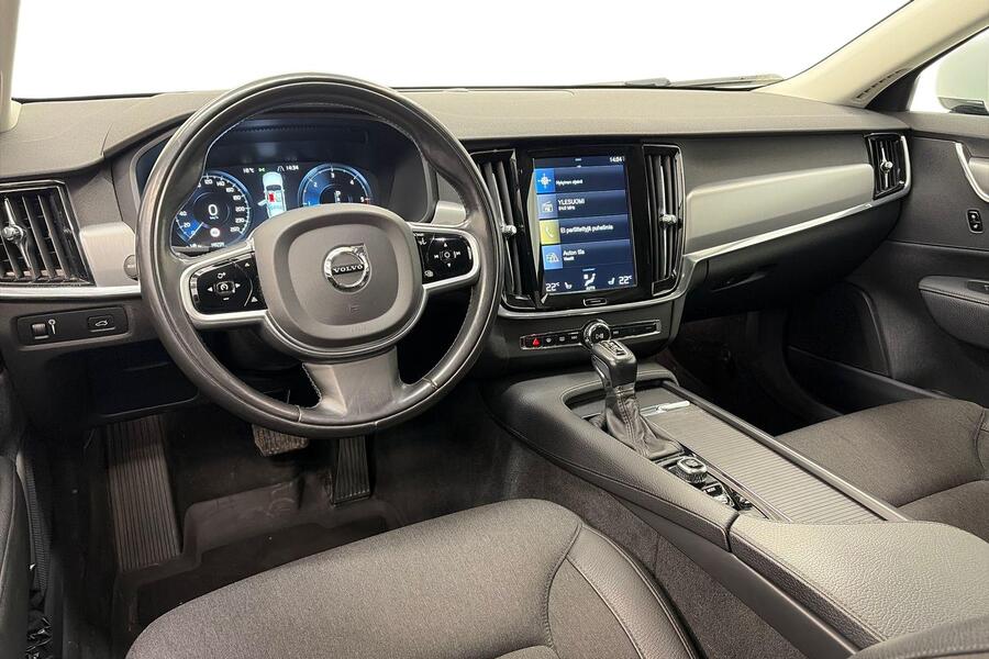 Volvo S90 vaihtoauto