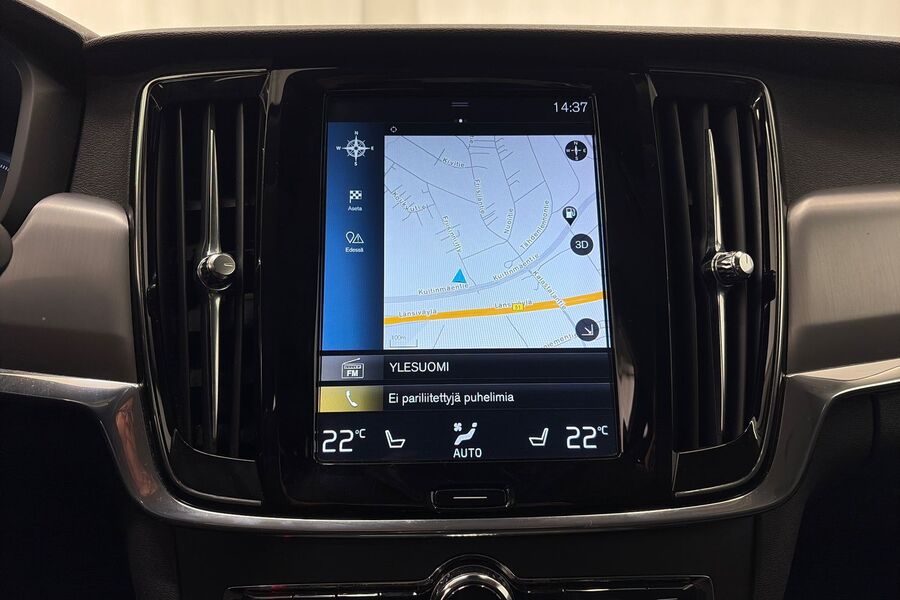 Volvo S90 vaihtoauto