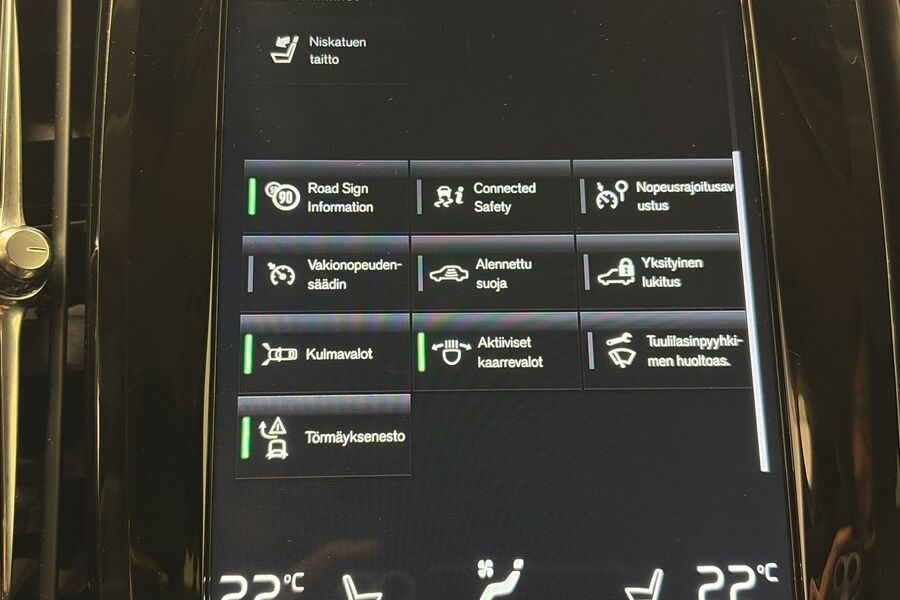 Volvo S90 vaihtoauto